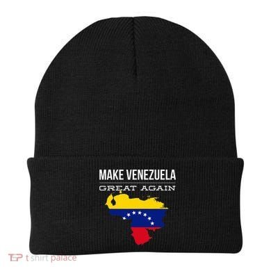 Make Venezuela Great Again Political Beanie