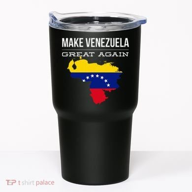 Make Venezuela Great Again Political Tumbler
