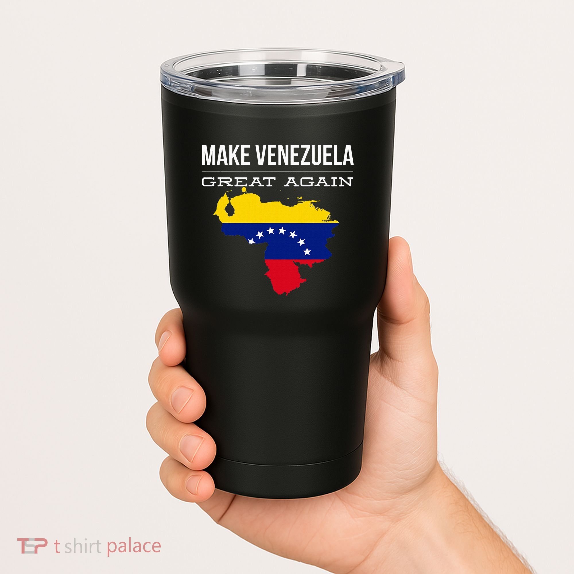Make Venezuela Great Again Political Tumbler