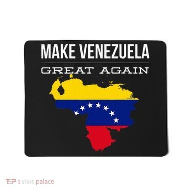 Make Venezuela Great Again Political Mousepad