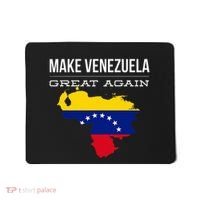 Make Venezuela Great Again Political Mousepad thumb 0