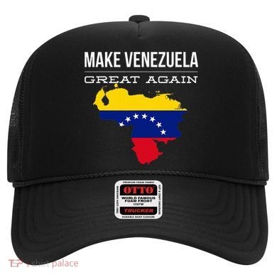 Make Venezuela Great Again Political Hat