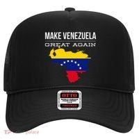 Make Venezuela Great Again Political Hat thumb 0