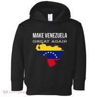 Make Venezuela Great Again Political Toddler Hoodie thumb 0