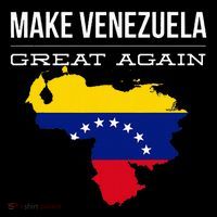 Make Venezuela Great Again Political Tank Top thumb 6