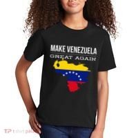 Make Venezuela Great Again Political Kids T-Shirt thumb 2