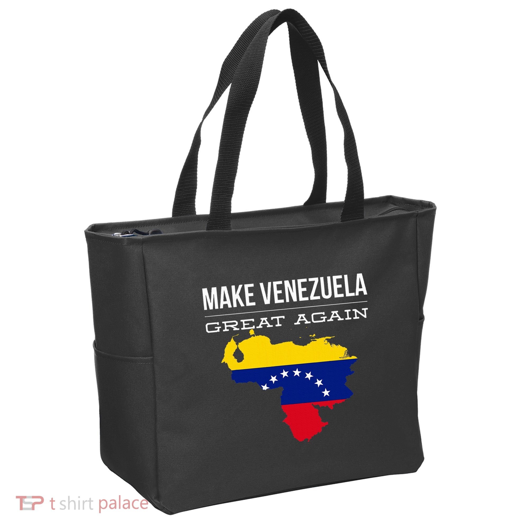 Make Venezuela Great Again Political Tote Bag