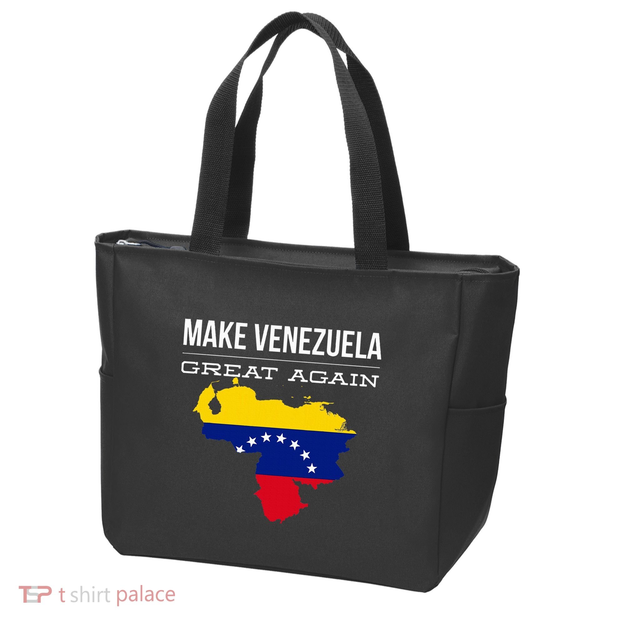 Make Venezuela Great Again Political Tote Bag