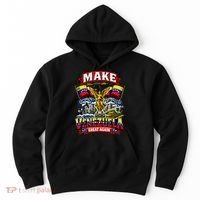 Make Venezuela Great Again MVGA Hoodie thumb 0