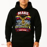Make Venezuela Great Again MVGA Hoodie thumb 2