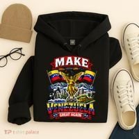 Make Venezuela Great Again MVGA Hoodie thumb 4