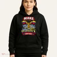 Make Venezuela Great Again MVGA Hoodie thumb 5