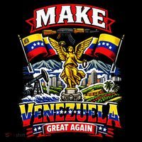 Make Venezuela Great Again MVGA Hoodie thumb 7