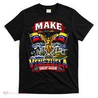 Make Venezuela Great Again MVGA T-Shirt thumb 0