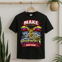 Make Venezuela Great Again MVGA T-Shirt thumb 2