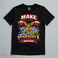 Make Venezuela Great Again MVGA T-Shirt thumb 5