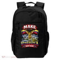 Make Venezuela Great Again MVGA Backpack thumb 0