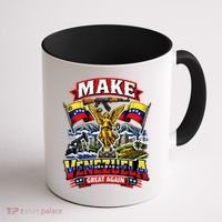 Make Venezuela Great Again MVGA Coffee Mug thumb 1