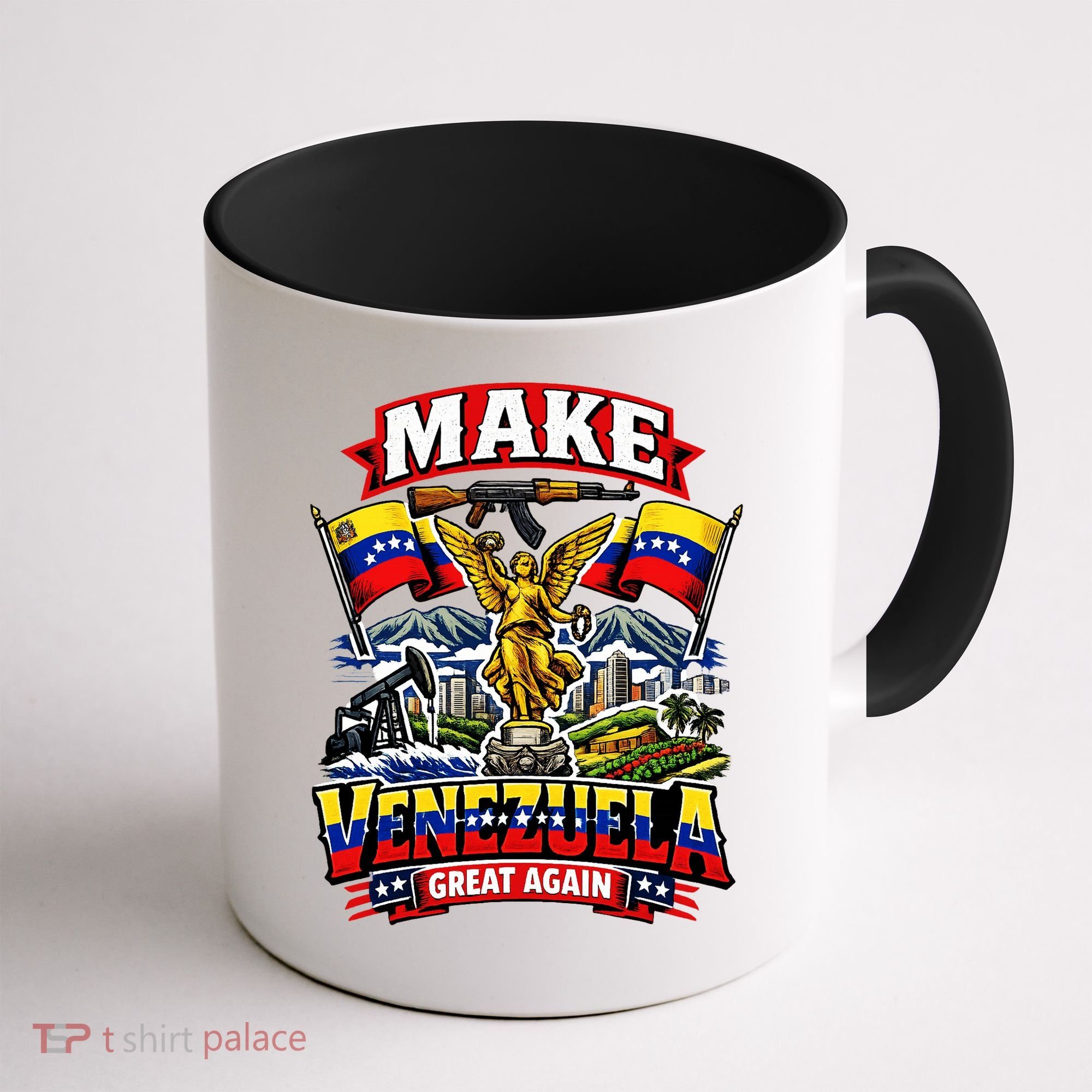 Make Venezuela Great Again MVGA Coffee Mug