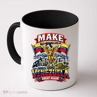 Make Venezuela Great Again MVGA Coffee Mug thumb 0