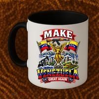 Make Venezuela Great Again MVGA Coffee Mug thumb 2
