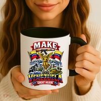 Make Venezuela Great Again MVGA Coffee Mug thumb 3