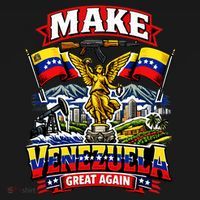Make Venezuela Great Again MVGA Pajama Set thumb 2