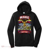 Make Venezuela Great Again MVGA Women's Hoodie thumb 0