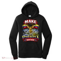 Make Venezuela Great Again MVGA Women's Hoodie thumb 0
