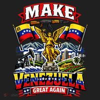 Make Venezuela Great Again MVGA Tumbler thumb 3