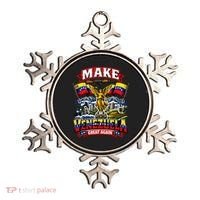 Make Venezuela Great Again MVGA Ornament thumb 0