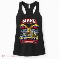 Make Venezuela Great Again MVGA Women's Tank Top thumb 0