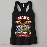 Make Venezuela Great Again MVGA Women's Tank Top thumb 3