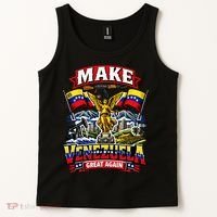 Make Venezuela Great Again MVGA Tank Top thumb 2