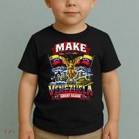 Make Venezuela Great Again MVGA Toddler T-Shirt thumb 2