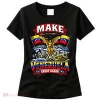 Make Venezuela Great Again MVGA Women's T-Shirt thumb 0