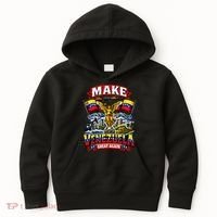 Make Venezuela Great Again MVGA Kids Hoodie thumb 0