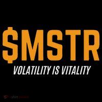 $Mstr Volatility Is Vitality Microstrategy Bitcoin Backpack thumb 2