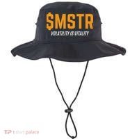 $Mstr Volatility Is Vitality Microstrategy Bitcoin Bucket Hat thumb 0