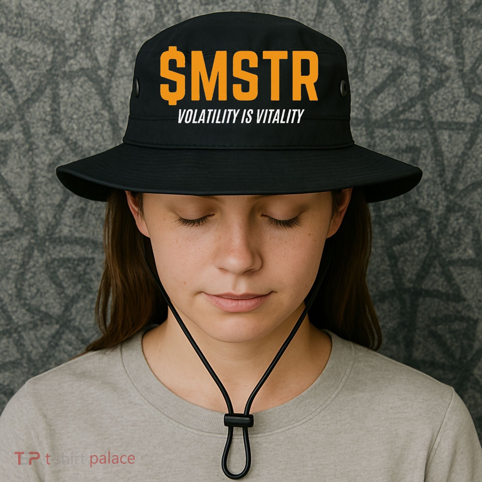 $Mstr Volatility Is Vitality Microstrategy Bitcoin Bucket Hat