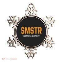 $Mstr Volatility Is Vitality Microstrategy Bitcoin Ornament thumb 0