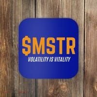 $Mstr Volatility Is Vitality Microstrategy Bitcoin Coaster thumb 0