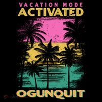 Maine Vacation Mode Activated Ogunquit Gift Backpack thumb 2