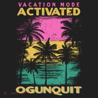 Maine Vacation Mode Activated Ogunquit Gift Beanie thumb 2