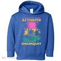 Maine Vacation Mode Activated Ogunquit Gift Toddler Hoodie thumb 0