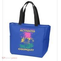 Maine Vacation Mode Activated Ogunquit Gift Tote Bag thumb 3