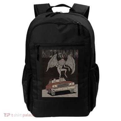 Mothman Vintage Backpack