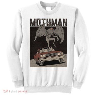 Mothman Vintage Sweatshirt