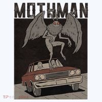 Mothman Vintage Hat thumb 2