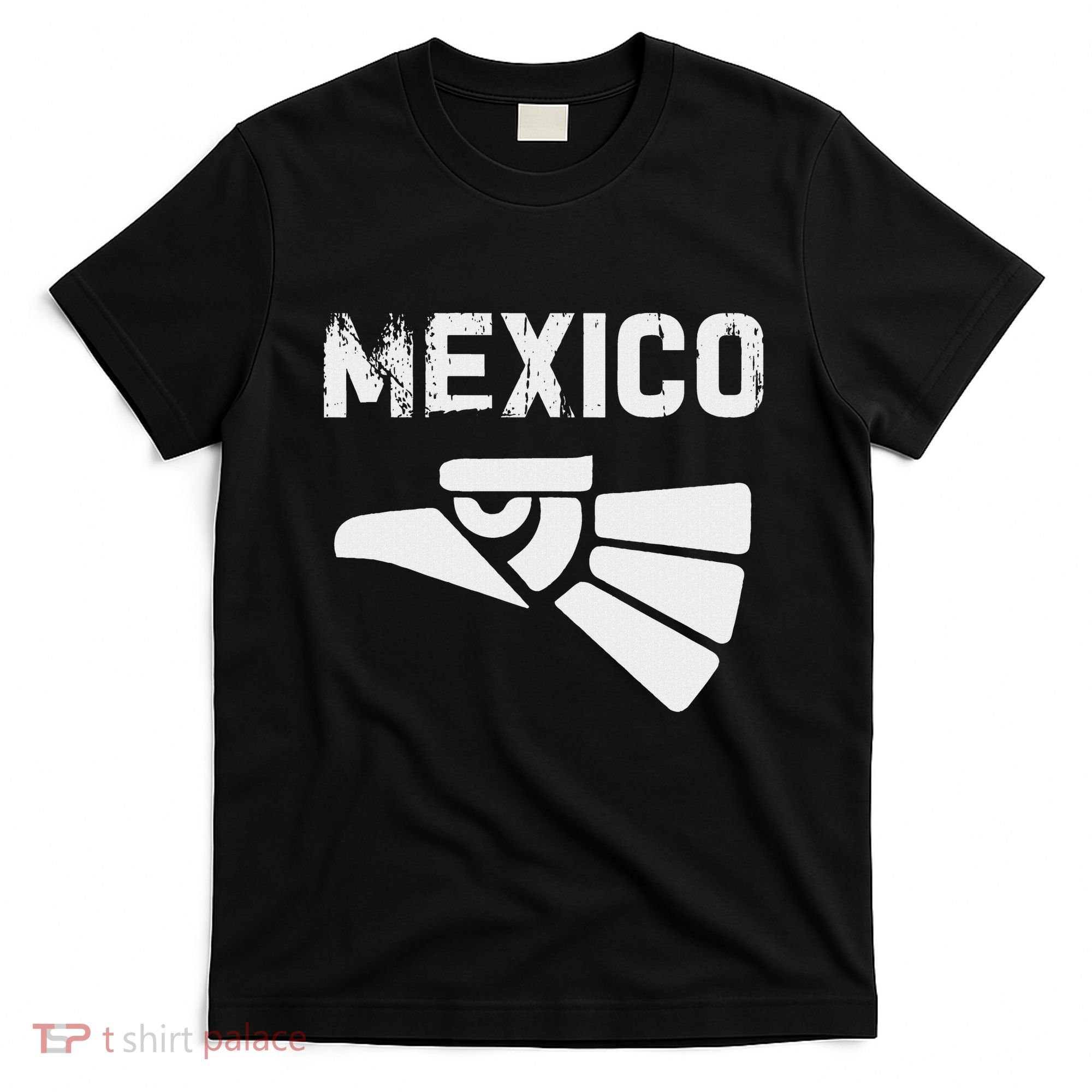 Mexico Vintage Mexican Flag Pride Hecho En Mexico Jersey T-Shirt